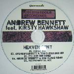 Cover: Andrew Bennett - Heaven Sent (Vocal Mix)