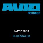 Cover: Alphaverb - Klubbsound