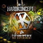 Cover: Toneshifterz - The Experiment (HardKoncept 2012 Anthem)