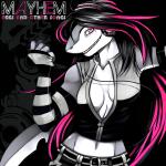 Cover: Mayhem - Full On