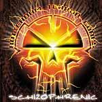 Cover: Terror - Schizophrenic