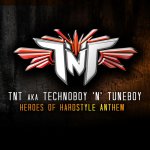 Cover: TNT aka Technoboy 'n' Tuneboy - Heroes Of Hardstyle Anthem