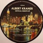 Cover: Albert Kraner - Stories Of Nightmares