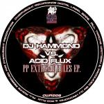 Cover: DJ Hammond vs Acid Flux - La Morsa