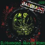 Cover: Dj Hammond - Man Of Word