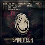 Cover: Hardstyle Mafia - 6 Stages Of Anger