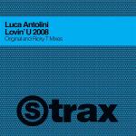 Cover: Luca Antolini - Loving You (Part 1)