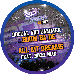 Cover: Dougal and gammer - All My Dreams