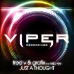 Cover: Fred V - Just A Thought (Vocal Mix)