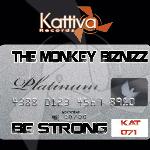 Cover:  - Be Strong (Original Mix)