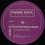 Cover: DJ Stompy & D'Skys - Hold Your Hands To Heaven