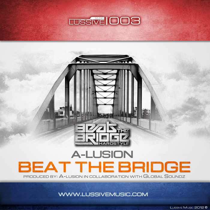 Cover: A-Lusion - Beat The Bridge