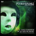 Cover: Psyko Punkz - Psyko Foundation