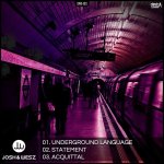 Cover: A-Divizion &amp;amp; MC Flipside - The Experience - Underground Language