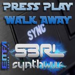 Cover: Synthwulf - Press Play Walk Away