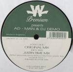 Cover: Demo - Pleasure & Pain (Justin Time Mix)