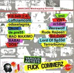 Cover: Mad - Mexikana Terror