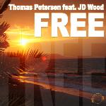 Cover: Thomas Petersen Feat. JD Wood - Free (Radio Edit)