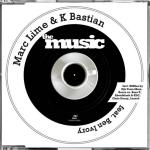Cover: Ben - The Music (Original Club Mix)