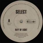 Cover: Select - Ray Of Light