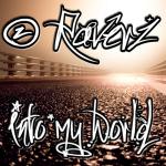 Cover: 2 Raverz - Into My World (Justin Corza Meets Greg Blast Remix)