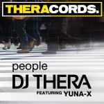 Cover: DJ Thera feat. Yuna-X - People