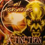 Cover: Evil - X-Tinction