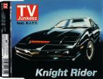 Cover: Knight Rider - Knight Rider (Radio Edit)