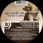 Cover: DJ MNS vs. DJ E-MaxX - Nostra Culpa (DJ E-MaxX Radio Mix)