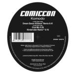 Cover: Comiccon - Komodo (Dream Dance Alliance Radio Mix)