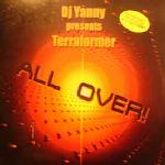 Cover: Dj Yanny - All Over! (Original Club Mix)