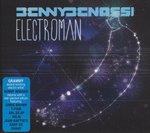 Cover: Benny Benassi Feat. T-pain - Electroman