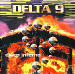 Cover: Delta 9 - Watch Yer Back