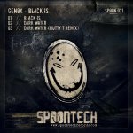 Cover: Genox - Black Is...