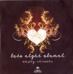 Cover: Late Night Alumni - Empty Streets