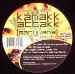 Cover: Sam Punk - Marijuana (Robin Clarkz Jump Mix)