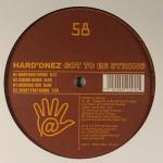 Cover: Hard'Onez - Got To Be Strong
