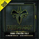 Cover: Tatanka - Feel It (Moments In Life Mix)