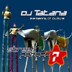 Cover: DJ Tatana - Elements Of Culture