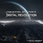 Cover: Digital Revolution - Digital Revolution
