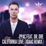 Cover: 2Pac featuring Dr. Dre - Califonia Love (Isaac Remix)
