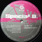 Cover: Special D. - Speakerslayer (v2.0 Mix)