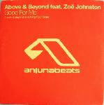 Cover: Above & Beyond Feat. Zoë Johnston - Good For Me