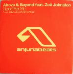 Cover: Above &amp;amp; Beyond feat. Zo&amp;euml; Johnston - Good For Me