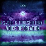 Cover: S-Dee & Toneshifterz - Voice Of Creation