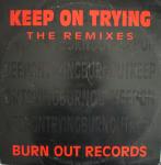 Cover: Slipmatt - Keep On Trying (Slipmatt Remix)