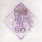 Cover: NitrouZ - Can't Hold Me Back