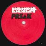 Cover: Drumsound &amp;amp;amp;amp; Bassline Smith - Freak