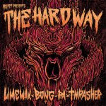Cover: Limewax vs Bong-Ra vs Thrasher - The Hard Way