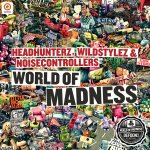 Cover:  - World Of Madness